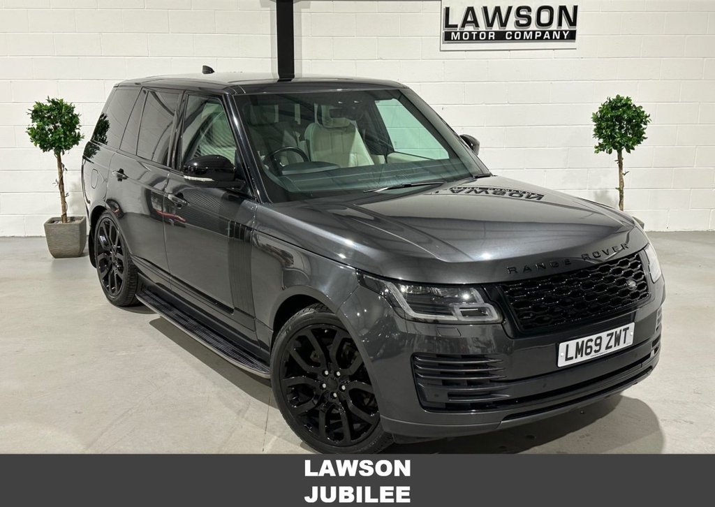 USED 2019 69 LAND ROVER RANGE ROVER 3.0 SD V6 Vogue SUV 5dr Diesel Auto 4WD Euro 6 (s/s) (275 ps) 