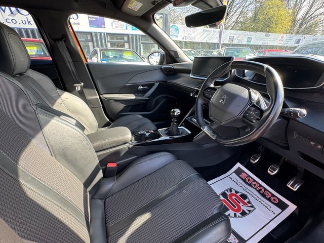 View our PEUGEOT 2008