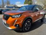 USED 2021 71 PEUGEOT 2008 1.2 PureTech GT SUV 5dr Petrol Manual Euro 6 (s/s) (130 ps) AA Approved Dealer - Nationwide Delivery Available