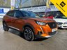 USED 2021 71 PEUGEOT 2008 1.2 PureTech GT SUV 5dr Petrol Manual Euro 6 (s/s) (130 ps) AA Approved Dealer - Nationwide Delivery Available