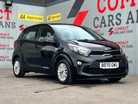 USED 2020 70 KIA PICANTO 1.0 DPi 2 Hatchback 5dr Petrol AMT Euro 6 (s/s) (66 bhp) LOW MILEAGE AUTOMATIC !!!