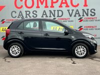 USED 2020 70 KIA PICANTO 1.0 DPi 2 Hatchback 5dr Petrol AMT Euro 6 (s/s) (66 bhp) LOW MILEAGE AUTOMATIC !!!