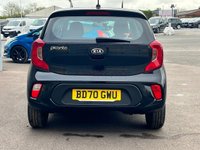 USED 2020 70 KIA PICANTO 1.0 DPi 2 Hatchback 5dr Petrol AMT Euro 6 (s/s) (66 bhp) LOW MILEAGE AUTOMATIC !!!