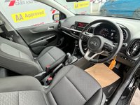USED 2020 70 KIA PICANTO 1.0 DPi 2 Hatchback 5dr Petrol AMT Euro 6 (s/s) (66 bhp) LOW MILEAGE AUTOMATIC !!!