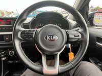 USED 2020 70 KIA PICANTO 1.0 DPi 2 Hatchback 5dr Petrol AMT Euro 6 (s/s) (66 bhp) LOW MILEAGE AUTOMATIC !!!