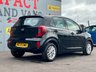 USED 2020 70 KIA PICANTO 1.0 DPi 2 Hatchback 5dr Petrol AMT Euro 6 (s/s) (66 bhp) LOW MILEAGE AUTOMATIC !!!