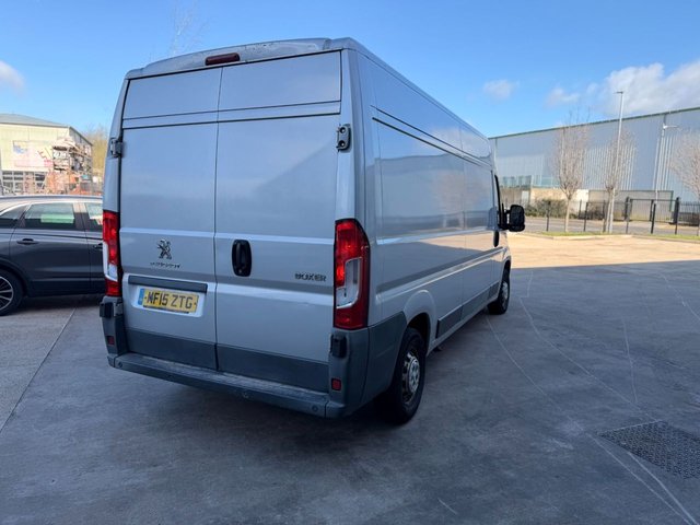 2015 PEUGEOT BOXER - Photo 6