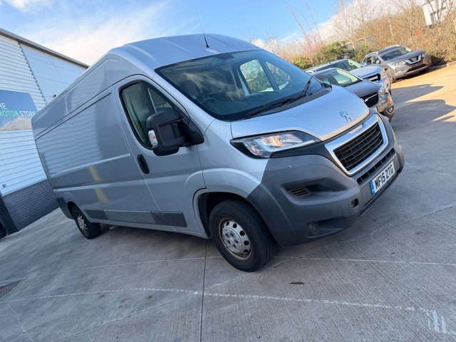 2015 PEUGEOT BOXER - Photo 8