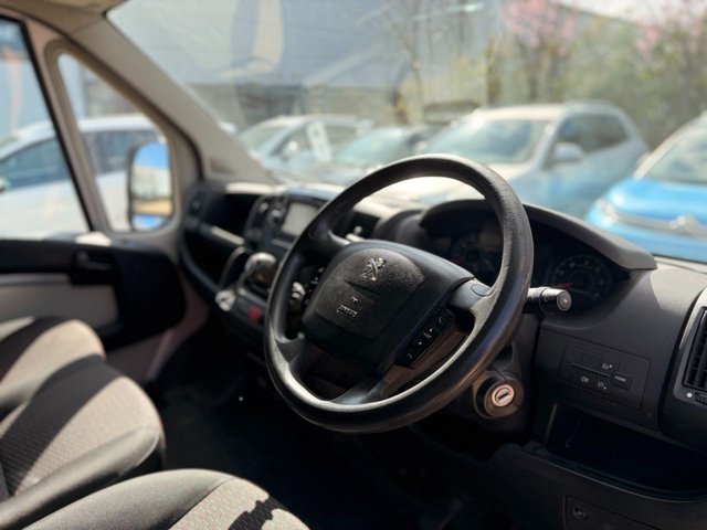 2015 PEUGEOT BOXER - Photo 12