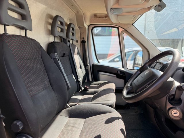 2015 PEUGEOT BOXER - Photo 11