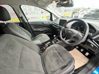 USED 2021 21 FORD ECOSPORT 1.0T EcoBoost GPF ST-Line SUV 5dr Petrol Manual Euro 6 (s/s) (140 ps) APPLE CARPLAY !!!!
