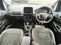USED 2021 21 FORD ECOSPORT 1.0T EcoBoost GPF ST-Line SUV 5dr Petrol Manual Euro 6 (s/s) (140 ps) APPLE CARPLAY !!!!