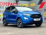USED 2021 21 FORD ECOSPORT 1.0T EcoBoost GPF ST-Line SUV 5dr Petrol Manual Euro 6 (s/s) (140 ps) APPLE CARPLAY !!!!