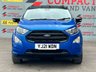 USED 2021 21 FORD ECOSPORT 1.0T EcoBoost GPF ST-Line SUV 5dr Petrol Manual Euro 6 (s/s) (140 ps) APPLE CARPLAY !!!!