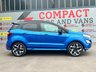 USED 2021 21 FORD ECOSPORT 1.0T EcoBoost GPF ST-Line SUV 5dr Petrol Manual Euro 6 (s/s) (140 ps) APPLE CARPLAY !!!!