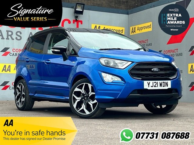 2021 Ford Ecosport
