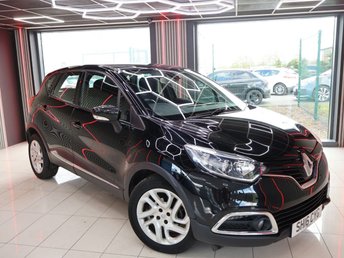 2016 RENAULT CAPTUR