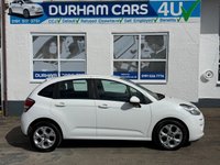 USED 2016 16 CITROEN C3 1.2 PureTech Edition Hatchback 5dr Petrol Manual Euro 6 (82 ps) 