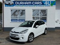 USED 2016 16 CITROEN C3 1.2 PureTech Edition Hatchback 5dr Petrol Manual Euro 6 (82 ps) 