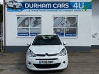 USED 2016 16 CITROEN C3 1.2 PureTech Edition Hatchback 5dr Petrol Manual Euro 6 (82 ps) 
