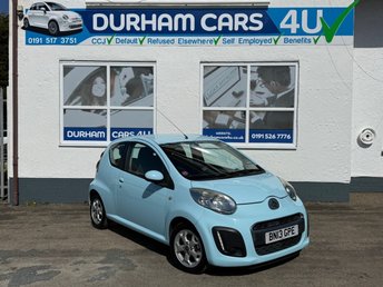 2013 CITROEN C1
