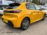 USED 2022 22 PEUGEOT 208 1.2 PureTech Active Premium Hatchback 5dr Petrol Manual Euro 6 (s/s) (75 ps) AA Approved Dealer - Nationwide Delivery Available