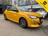 USED 2022 22 PEUGEOT 208 1.2 PureTech Active Premium Hatchback 5dr Petrol Manual Euro 6 (s/s) (75 ps) AA Approved Dealer - Nationwide Delivery Available