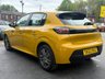 USED 2022 22 PEUGEOT 208 1.2 PureTech Active Premium Hatchback 5dr Petrol Manual Euro 6 (s/s) (75 ps) AA Approved Dealer - Nationwide Delivery Available