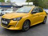 USED 2022 22 PEUGEOT 208 1.2 PureTech Active Premium Hatchback 5dr Petrol Manual Euro 6 (s/s) (75 ps) AA Approved Dealer - Nationwide Delivery Available