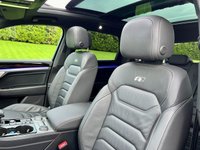USED 2022 VOLKSWAGEN TOUAREG 3.0 TDI V6 Black Edition SUV 5dr Diesel Tiptronic 4Motion Euro 6 (s/s) (286 ps) 