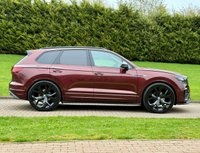 USED 2022 VOLKSWAGEN TOUAREG 3.0 TDI V6 Black Edition SUV 5dr Diesel Tiptronic 4Motion Euro 6 (s/s) (286 ps) 