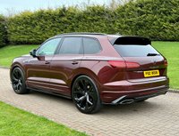 USED 2022 VOLKSWAGEN TOUAREG 3.0 TDI V6 Black Edition SUV 5dr Diesel Tiptronic 4Motion Euro 6 (s/s) (286 ps) 