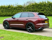 USED 2022 VOLKSWAGEN TOUAREG 3.0 TDI V6 Black Edition SUV 5dr Diesel Tiptronic 4Motion Euro 6 (s/s) (286 ps) 