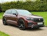 USED 2022 VOLKSWAGEN TOUAREG 3.0 TDI V6 Black Edition SUV 5dr Diesel Tiptronic 4Motion Euro 6 (s/s) (286 ps) 