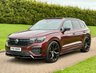 USED 2022 VOLKSWAGEN TOUAREG 3.0 TDI V6 Black Edition SUV 5dr Diesel Tiptronic 4Motion Euro 6 (s/s) (286 ps) 