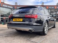 USED 2016 66 AUDI ALLROAD 3.0 TDI V6 Sport Estate 5dr Diesel S Tronic quattro Euro 6 (s/s) (272 ps) FULL HISTORY | REAR CAM | NAV
