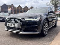 USED 2016 66 AUDI ALLROAD 3.0 TDI V6 Sport Estate 5dr Diesel S Tronic quattro Euro 6 (s/s) (272 ps) FULL HISTORY | REAR CAM | NAV