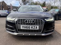 USED 2016 66 AUDI ALLROAD 3.0 TDI V6 Sport Estate 5dr Diesel S Tronic quattro Euro 6 (s/s) (272 ps) FULL HISTORY | REAR CAM | NAV