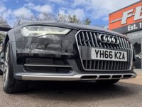 USED 2016 66 AUDI ALLROAD 3.0 TDI V6 Sport Estate 5dr Diesel S Tronic quattro Euro 6 (s/s) (272 ps) FULL HISTORY | REAR CAM | NAV
