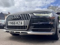 USED 2016 66 AUDI ALLROAD 3.0 TDI V6 Sport Estate 5dr Diesel S Tronic quattro Euro 6 (s/s) (272 ps) FULL HISTORY | REAR CAM | NAV
