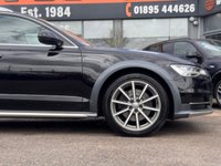 USED 2016 66 AUDI ALLROAD 3.0 TDI V6 Sport Estate 5dr Diesel S Tronic quattro Euro 6 (s/s) (272 ps) FULL HISTORY | REAR CAM | NAV
