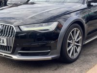 USED 2016 66 AUDI ALLROAD 3.0 TDI V6 Sport Estate 5dr Diesel S Tronic quattro Euro 6 (s/s) (272 ps) FULL HISTORY | REAR CAM | NAV