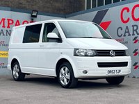 USED 2015 02 VOLKSWAGEN TRANSPORTER 2.0 BiTDI T32 Highline Kombi 4dr Diesel DSG 4MOTION L3 H1 (226 g/km, 178 bhp) AUTO, KOMBI !!!