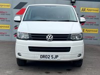 USED 2015 02 VOLKSWAGEN TRANSPORTER 2.0 BiTDI T32 Highline Kombi 4dr Diesel DSG 4MOTION L3 H1 (226 g/km, 178 bhp) AUTO, KOMBI !!!