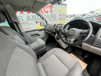 USED 2015 02 VOLKSWAGEN TRANSPORTER 2.0 BiTDI T32 Highline Kombi 4dr Diesel DSG 4MOTION L3 H1 (226 g/km, 178 bhp) AUTO, KOMBI !!!