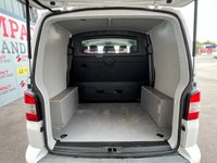 USED 2015 02 VOLKSWAGEN TRANSPORTER 2.0 BiTDI T32 Highline Kombi 4dr Diesel DSG 4MOTION L3 H1 (226 g/km, 178 bhp) AUTO, KOMBI !!!