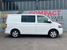 USED 2015 02 VOLKSWAGEN TRANSPORTER 2.0 BiTDI T32 Highline Kombi 4dr Diesel DSG 4MOTION L3 H1 (226 g/km, 178 bhp) AUTO, KOMBI !!!