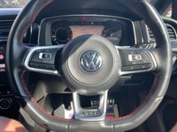 USED 2019 19 VOLKSWAGEN GOLF 2.0 TSI GTI Performance Hatchback 5dr Petrol Manual Euro 6 (s/s) (245 ps) SAT NAV | REAR CAMERA