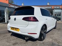 USED 2019 19 VOLKSWAGEN GOLF 2.0 TSI GTI Performance Hatchback 5dr Petrol Manual Euro 6 (s/s) (245 ps) SAT NAV | REAR CAMERA