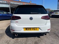 USED 2019 19 VOLKSWAGEN GOLF 2.0 TSI GTI Performance Hatchback 5dr Petrol Manual Euro 6 (s/s) (245 ps) SAT NAV | REAR CAMERA